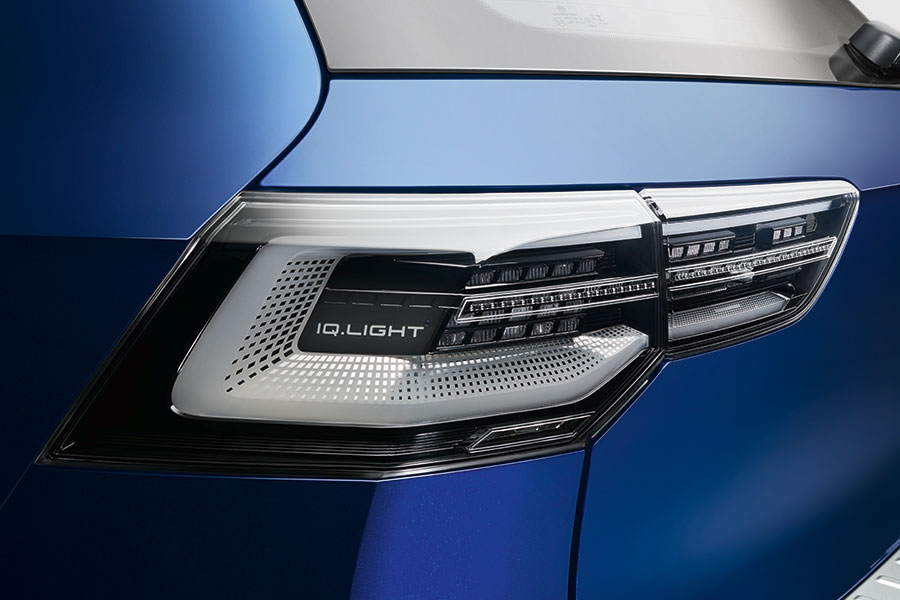 Volkswagen dodatna oprema LED svjetla
