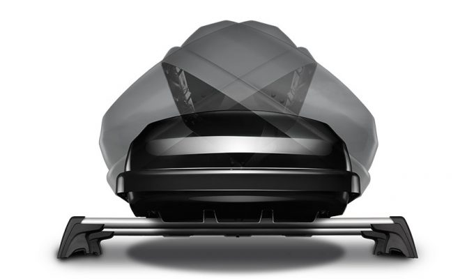 Volkswagen krovna kutija