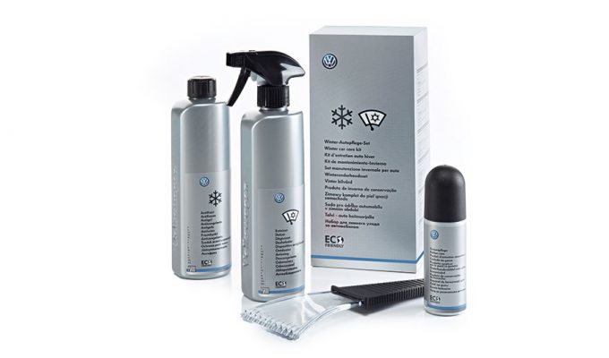 Volkswagen oprema - zimski set