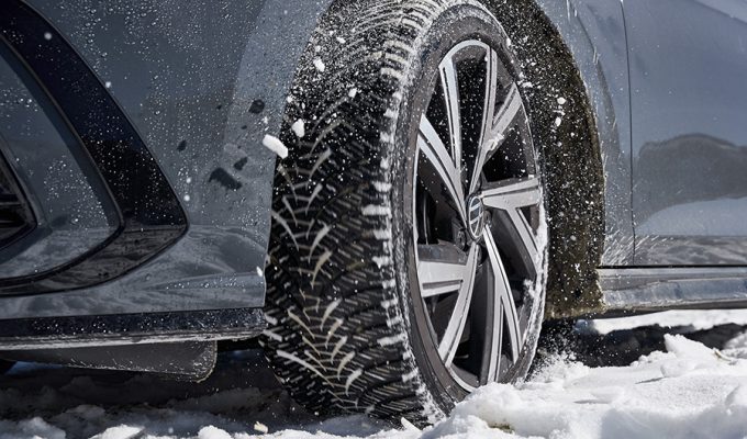 VW zimski setovi kotaca